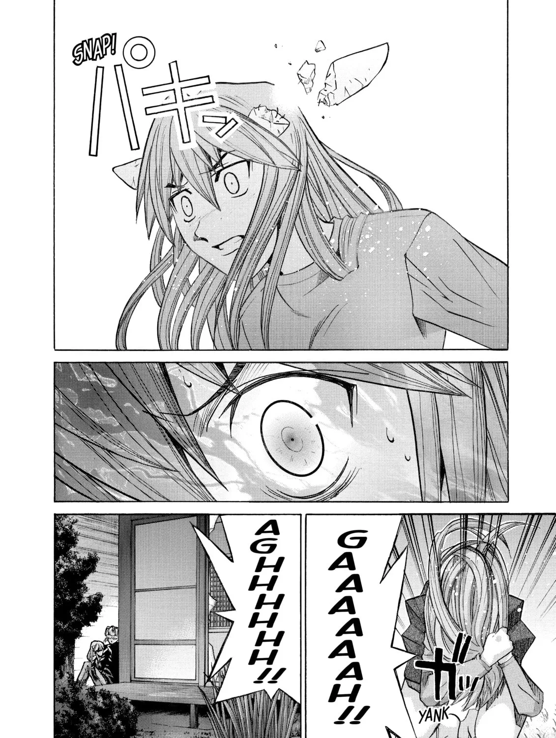 Elfen Lied Chapter 84 page 61 - 