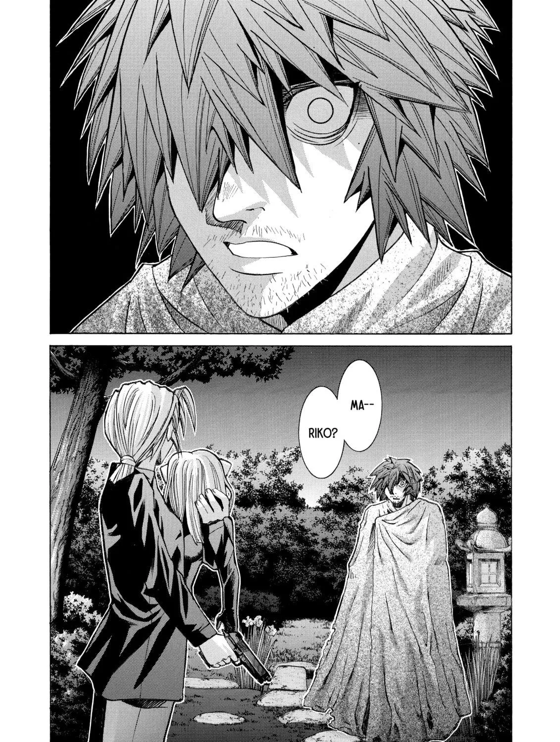 Elfen Lied Chapter 84 page 65 - 