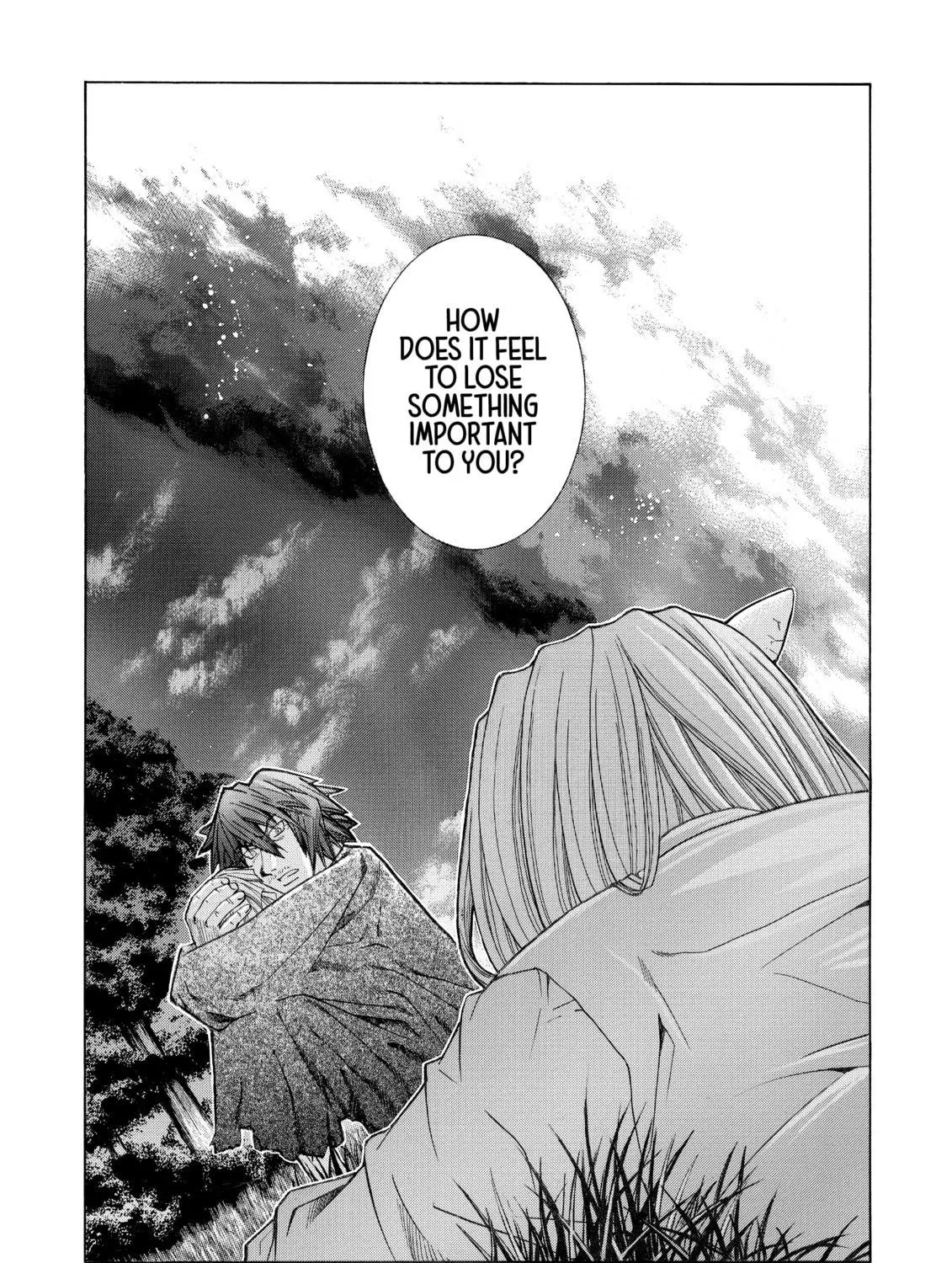Elfen Lied Chapter 85 page 11 - 