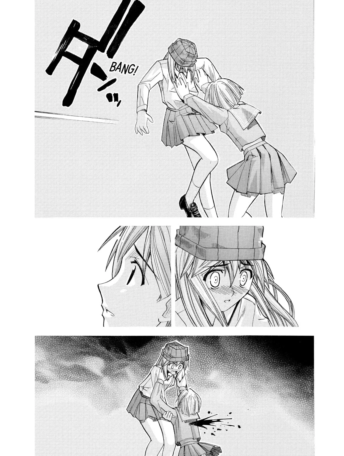 Elfen Lied Chapter 85 page 115 - 