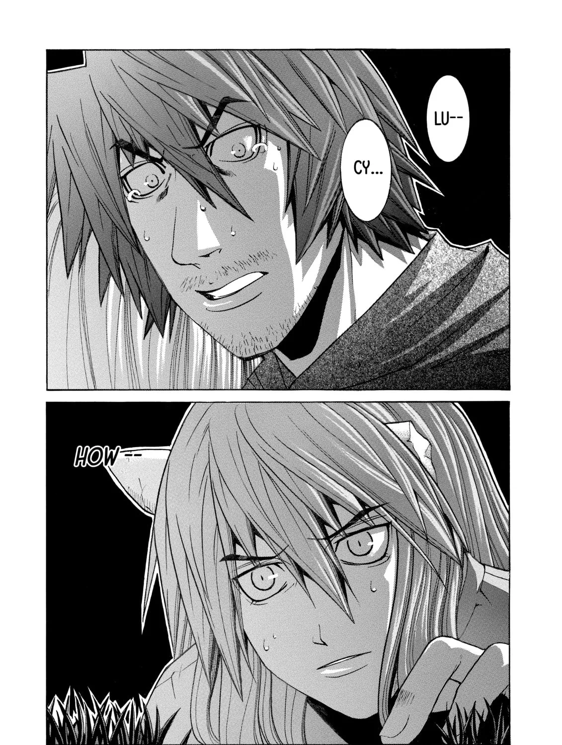 Elfen Lied Chapter 85 page 13 - 