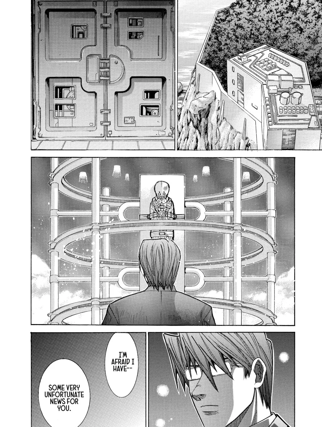 Elfen Lied Chapter 85 page 135 - 