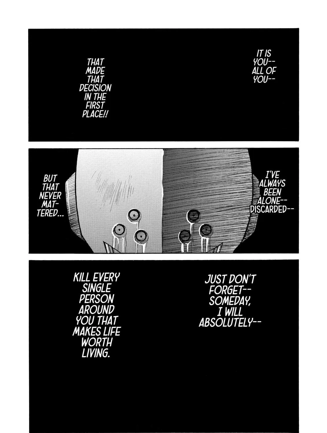 Elfen Lied Chapter 85 page 139 - 