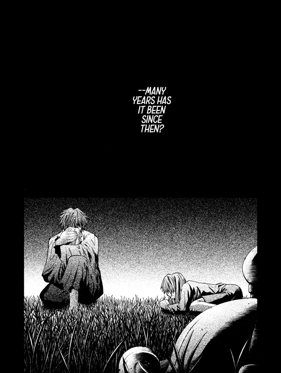 Elfen Lied Chapter 85 page 15 - 