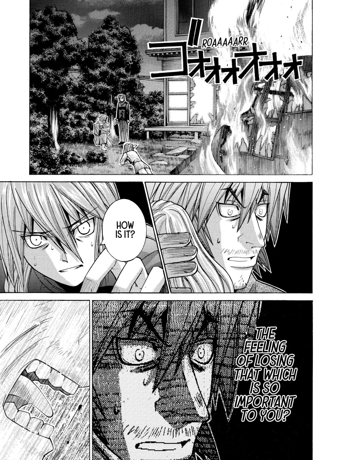 Elfen Lied Chapter 85 page 141 - 