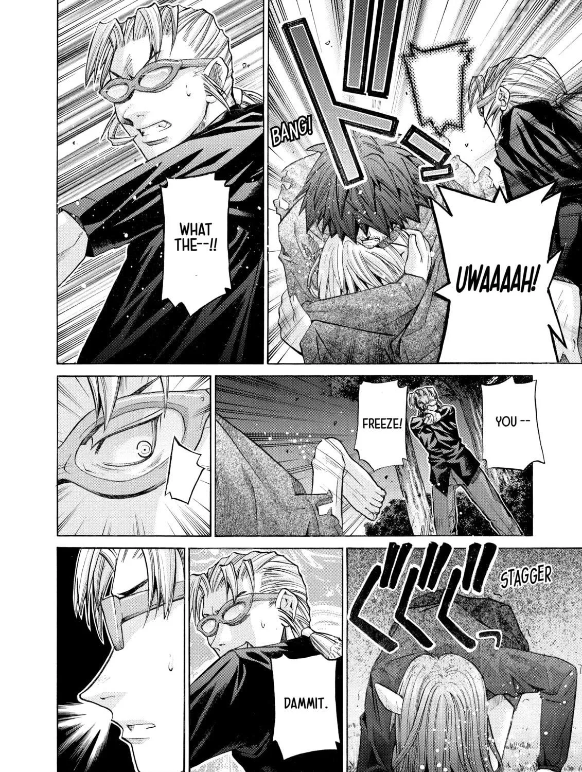 Elfen Lied Chapter 85 page 143 - 