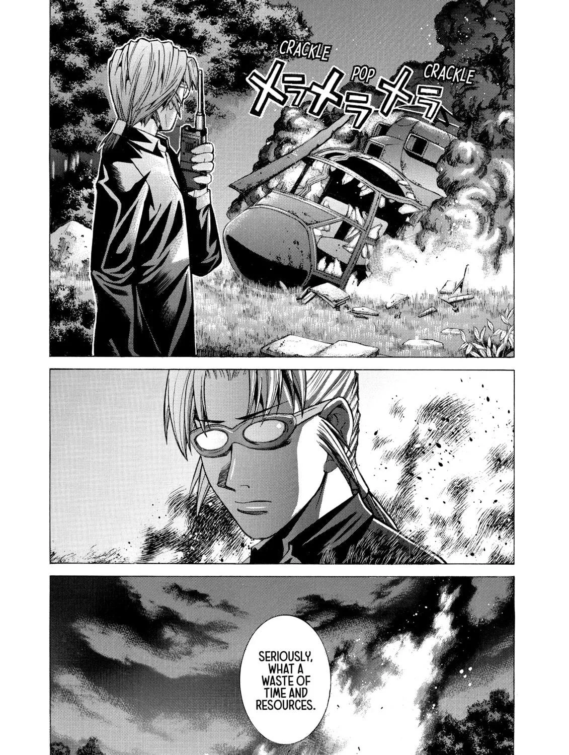Elfen Lied Chapter 85 page 149 - 