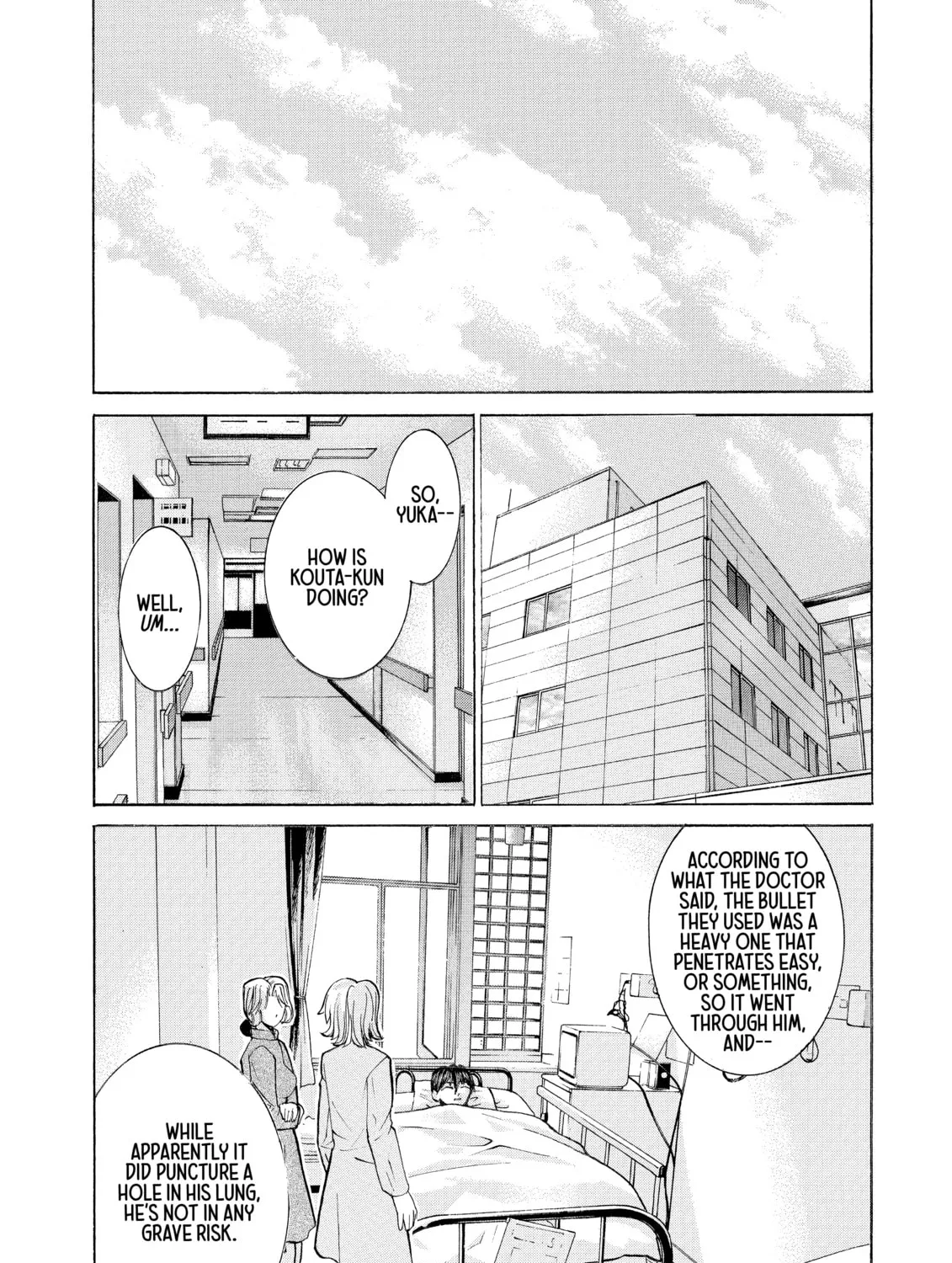 Elfen Lied Chapter 85 page 151 - 