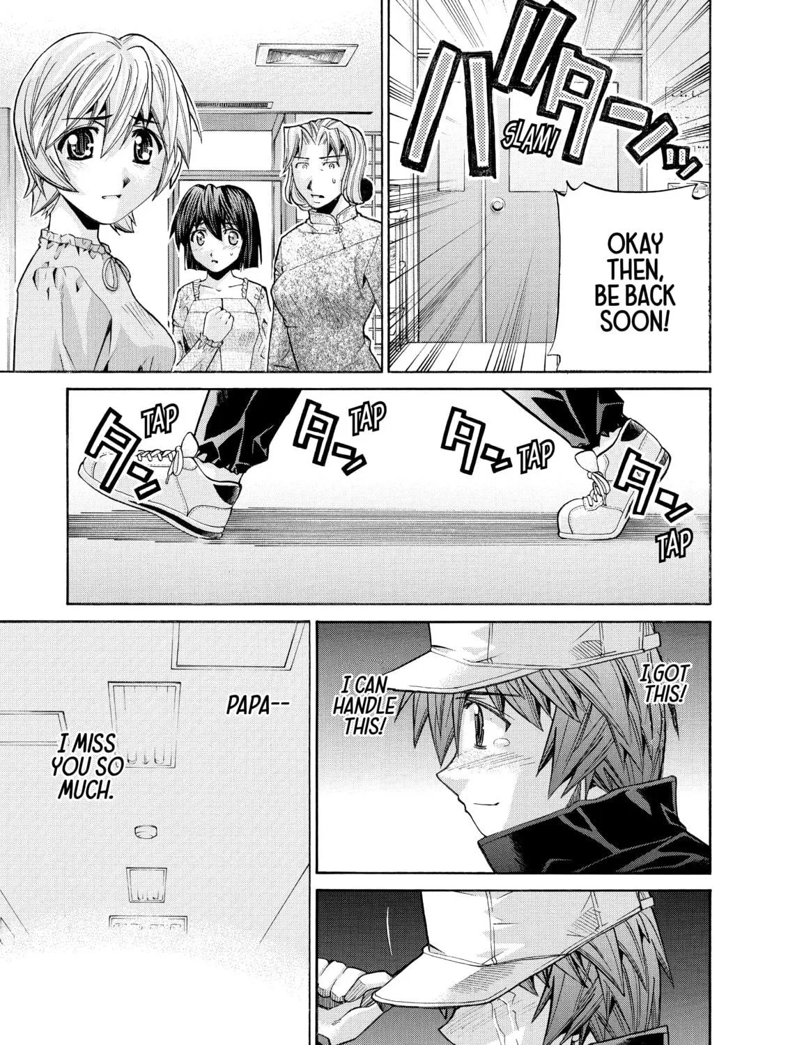 Elfen Lied Chapter 85 page 169 - 