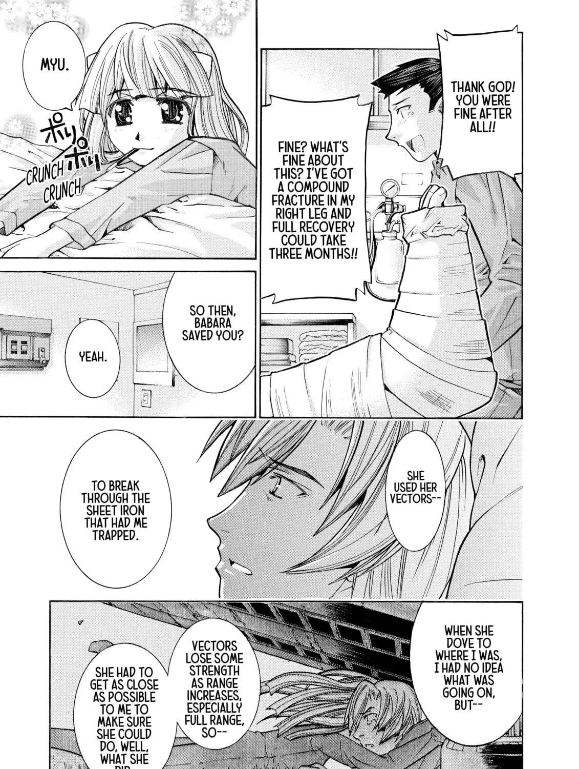 Elfen Lied Chapter 85 page 173 - 