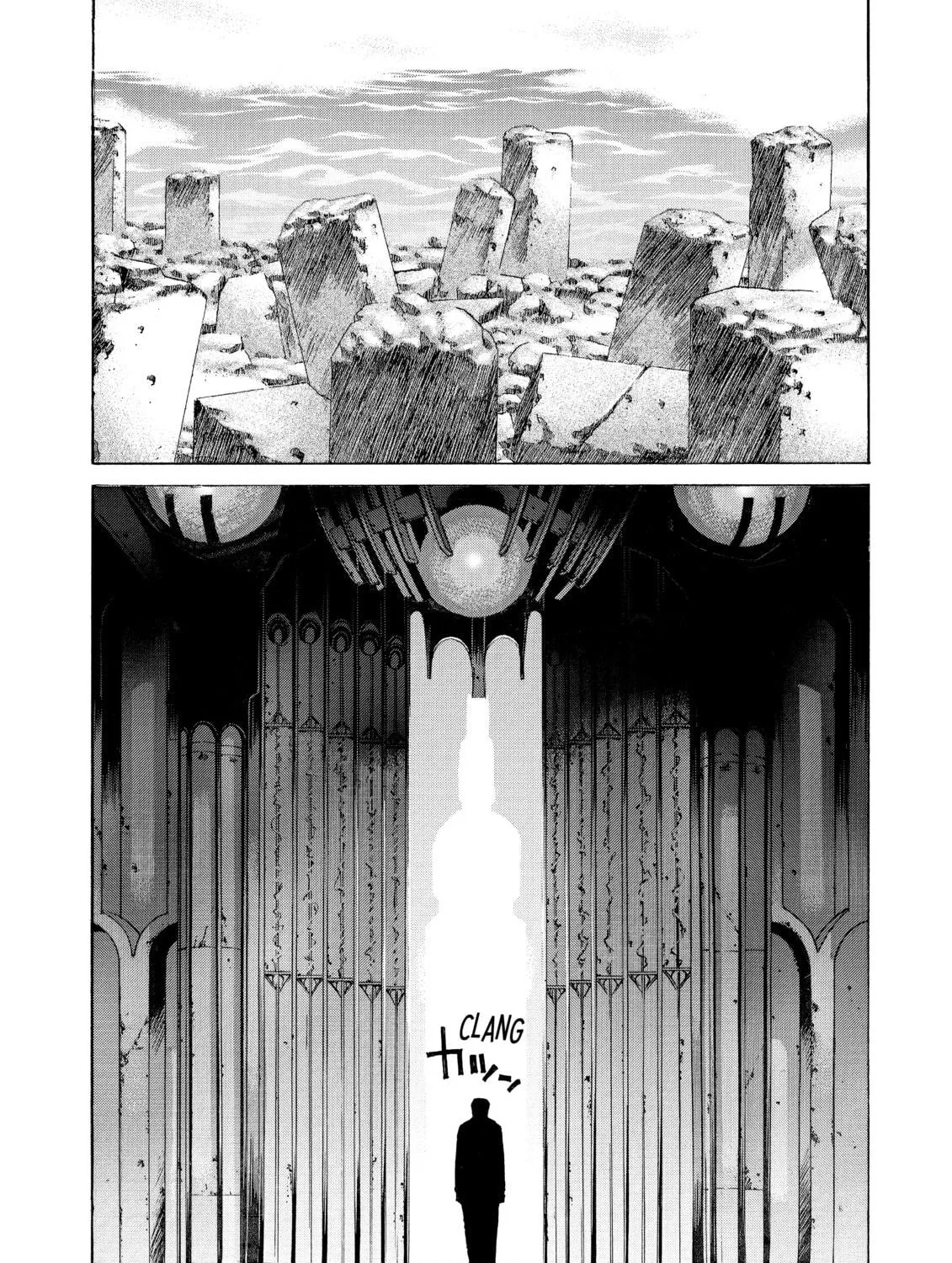 Elfen Lied Chapter 85 page 179 - 