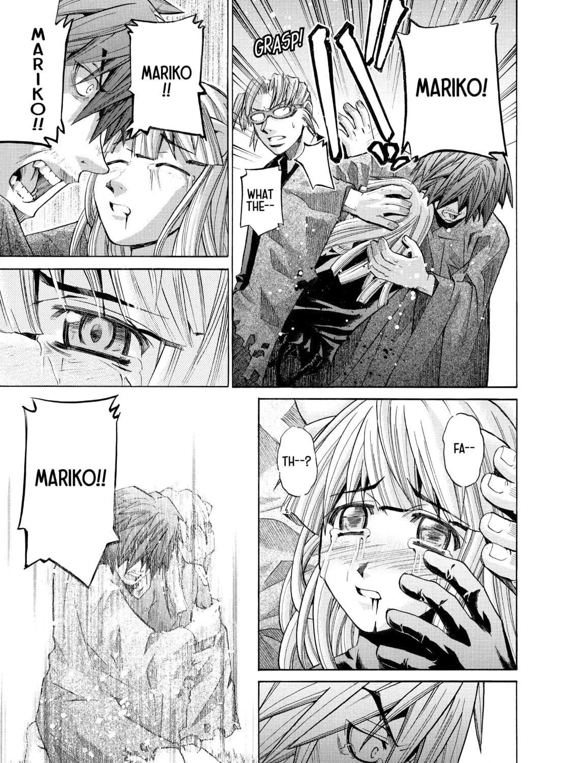 Elfen Lied Chapter 85 page 5 - 