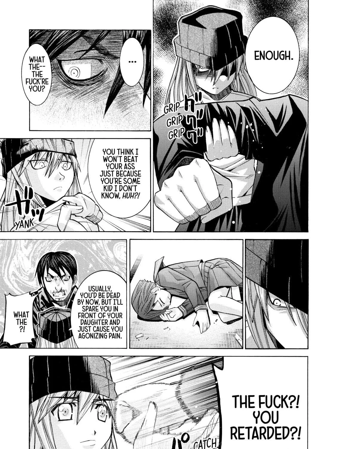 Elfen Lied Chapter 85 page 49 - 