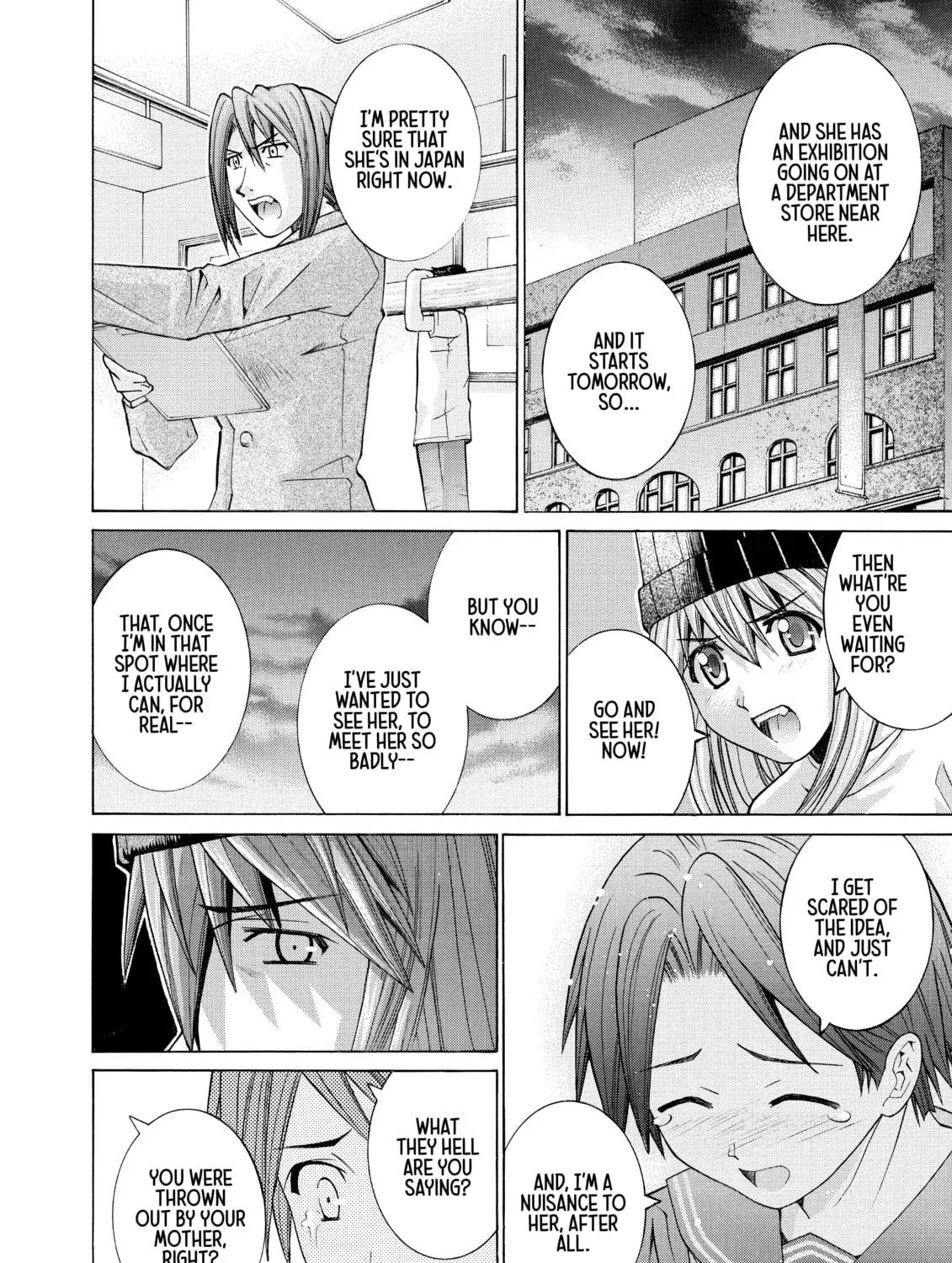 Elfen Lied Chapter 85 page 59 - 
