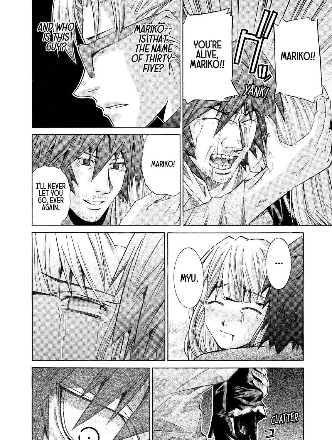 Elfen Lied Chapter 85 page 7 - 