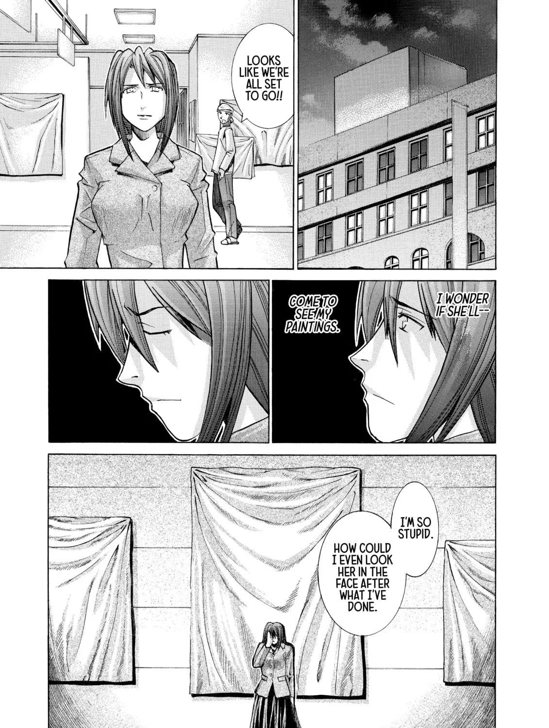 Elfen Lied Chapter 85 page 65 - 