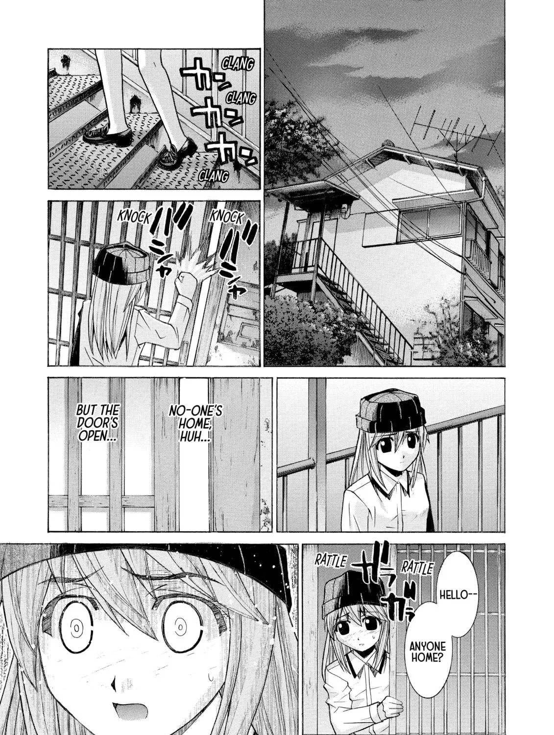 Elfen Lied Chapter 85 page 69 - 