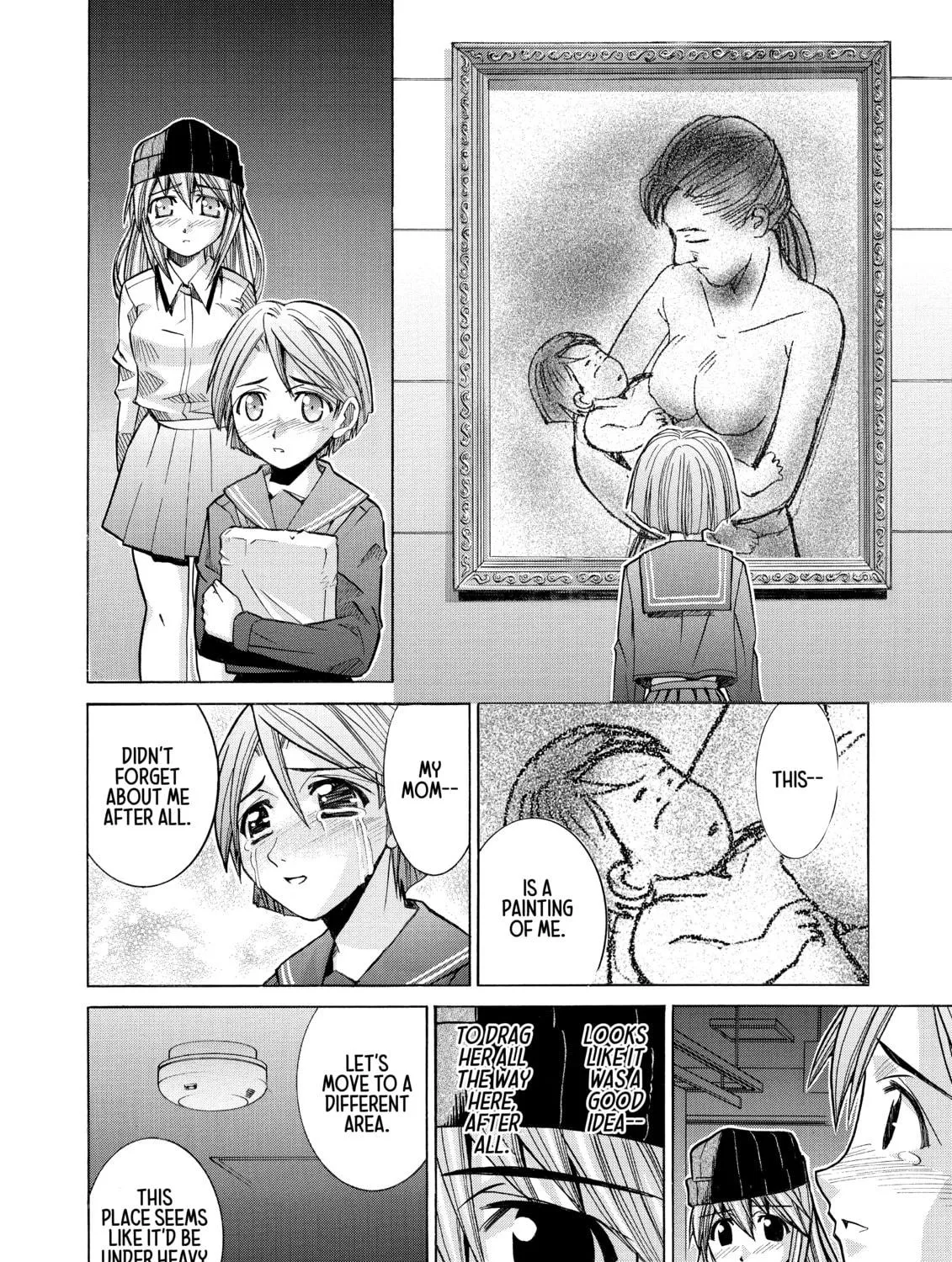 Elfen Lied Chapter 85 page 99 - 