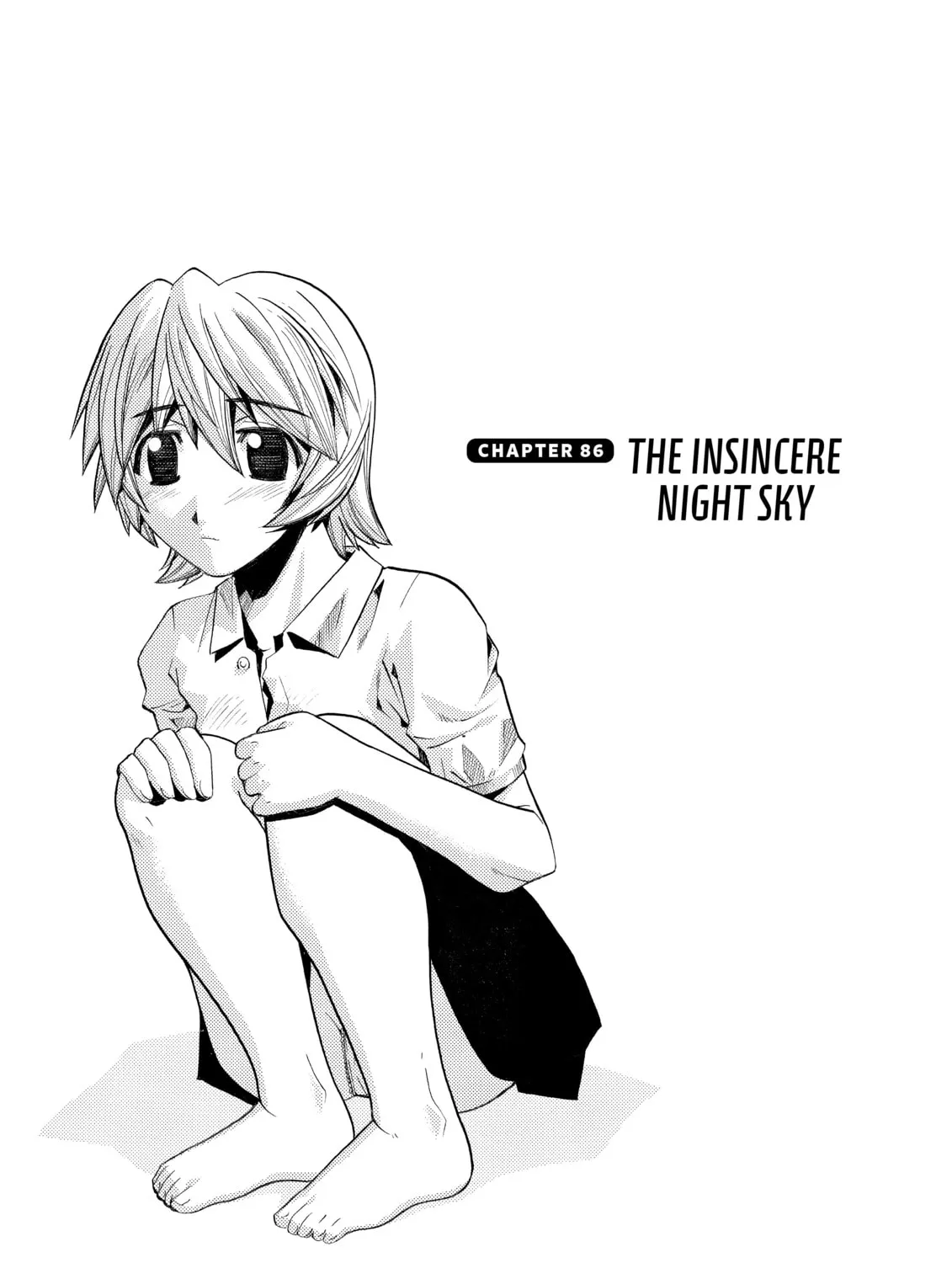 Elfen Lied Chapter 86 page 1 - 