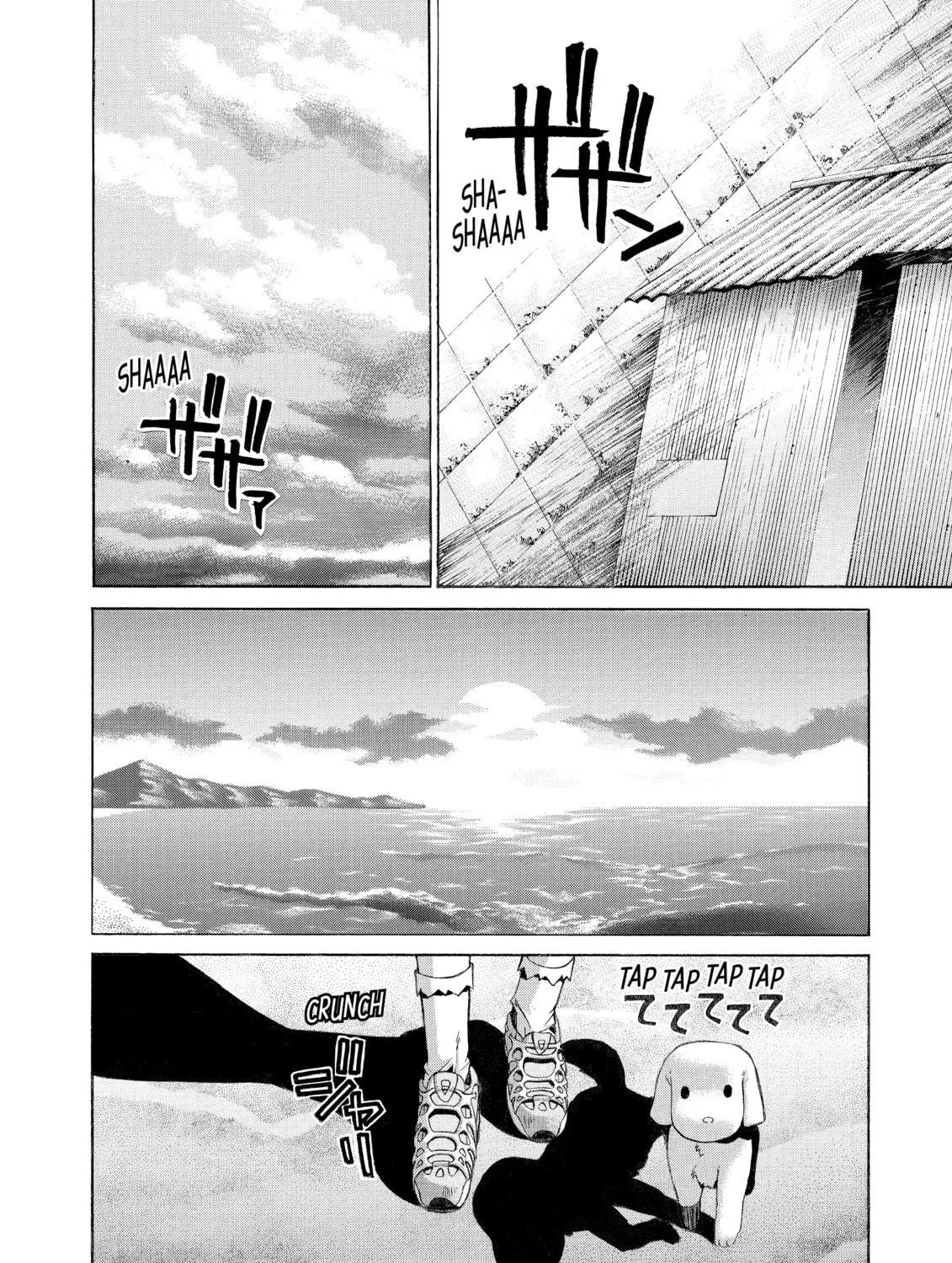 Elfen Lied Chapter 86 page 11 - 