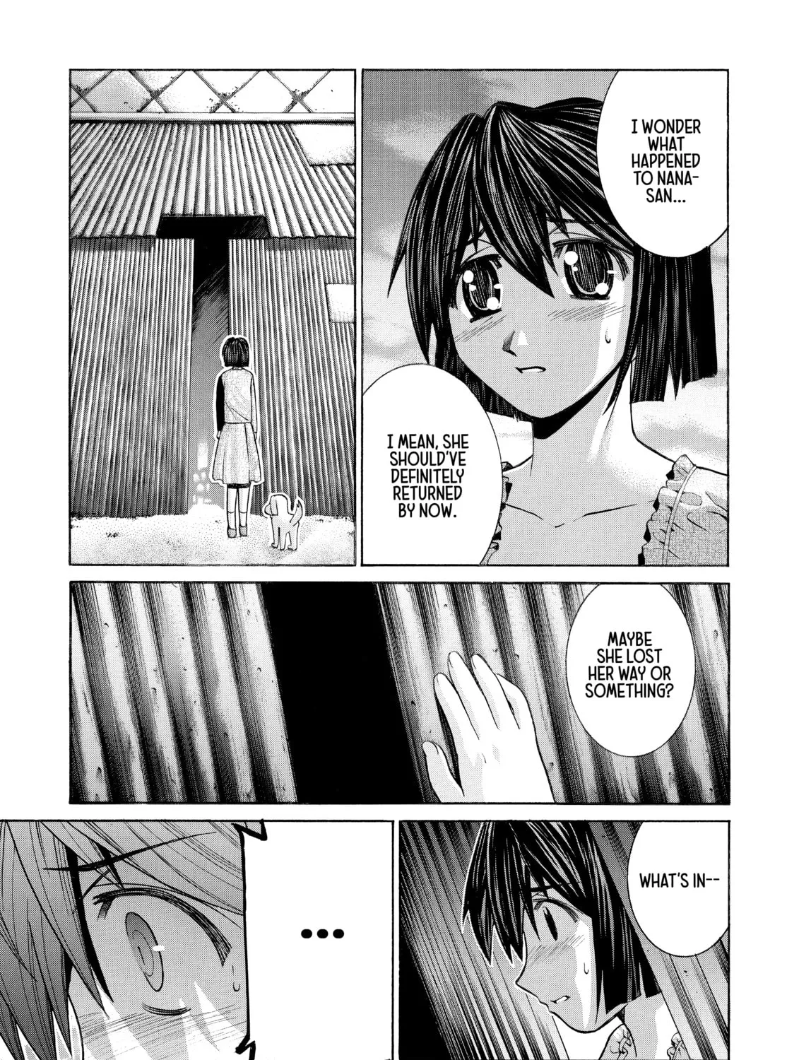 Elfen Lied Chapter 86 page 13 - 