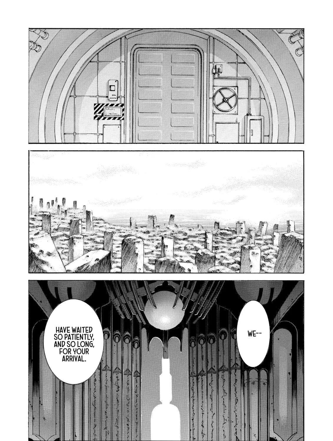 Elfen Lied Chapter 86 page 19 - 