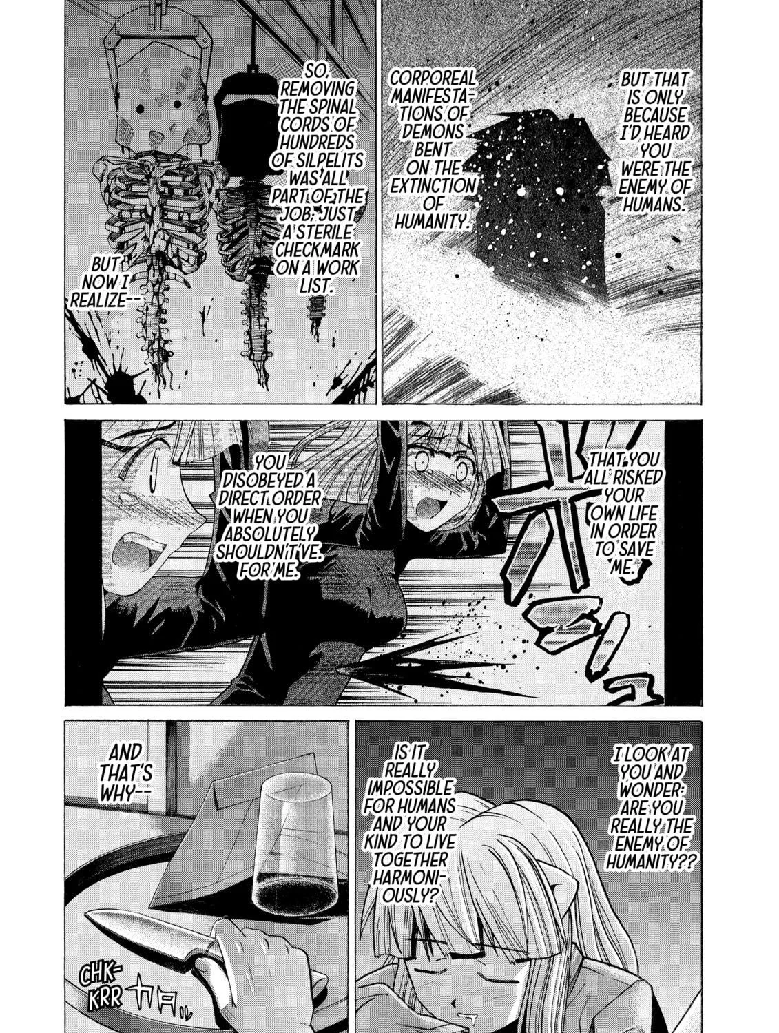 Elfen Lied Chapter 86 page 41 - 