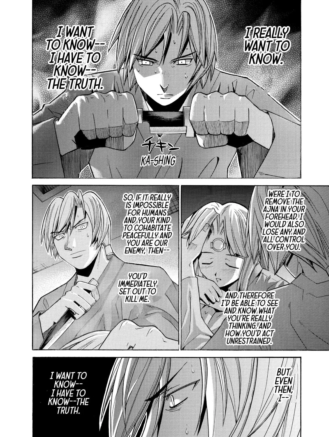 Elfen Lied Chapter 86 page 43 - 