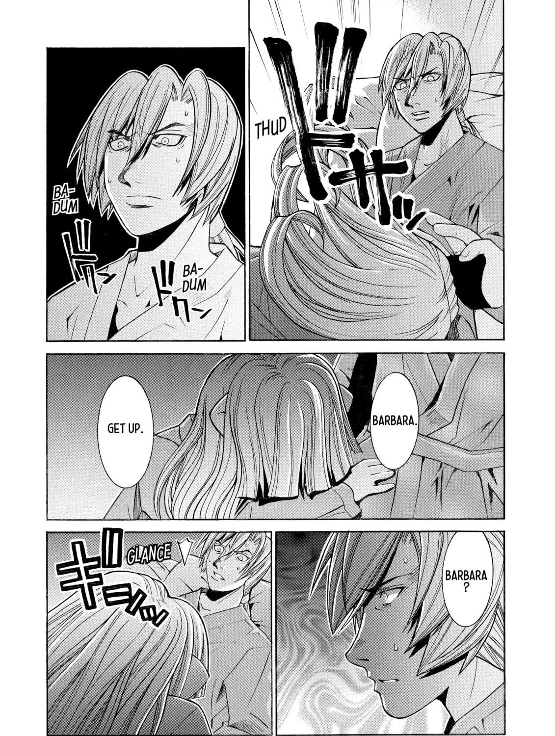 Elfen Lied Chapter 86 page 49 - 