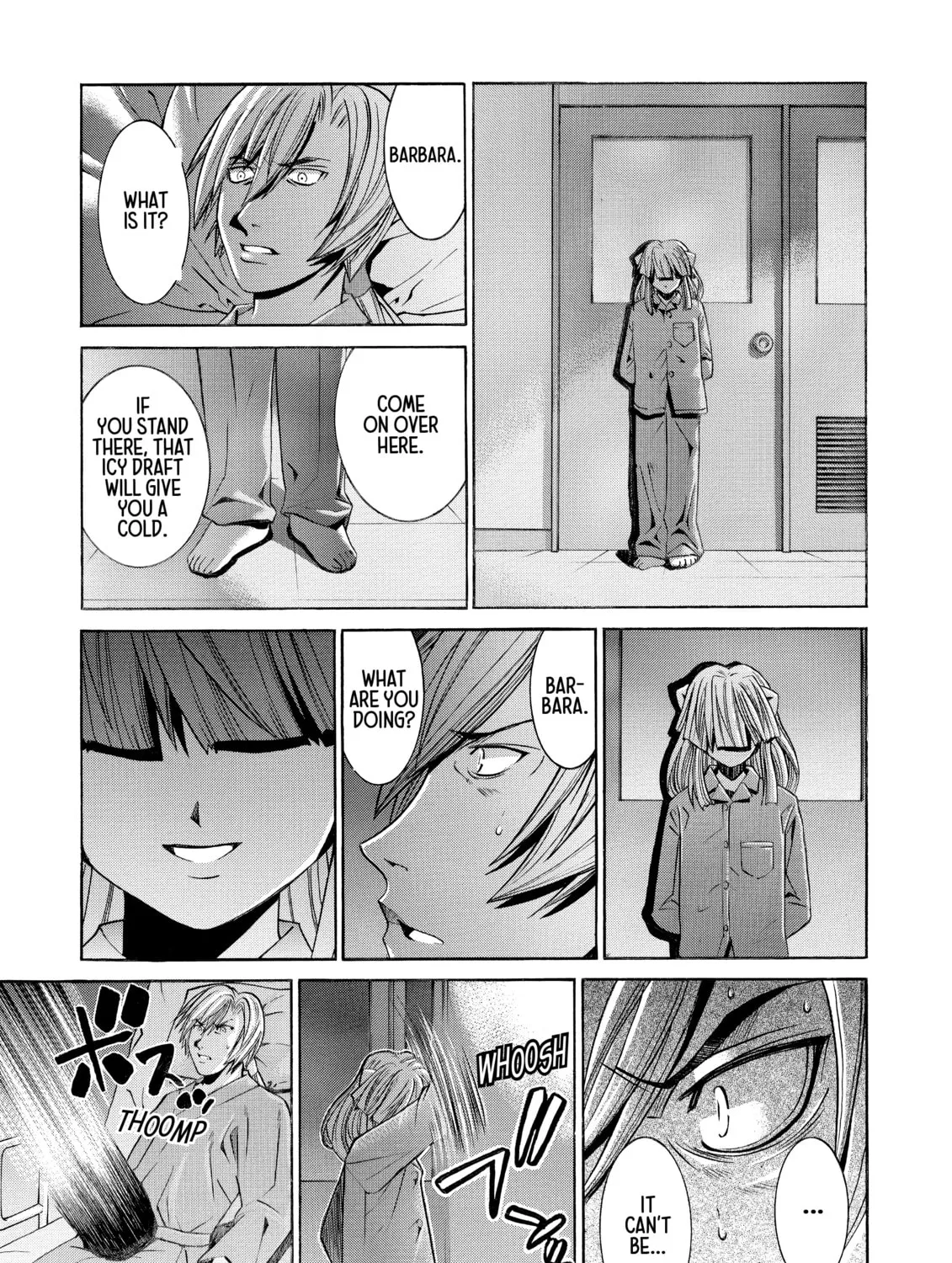 Elfen Lied Chapter 86 page 57 - 