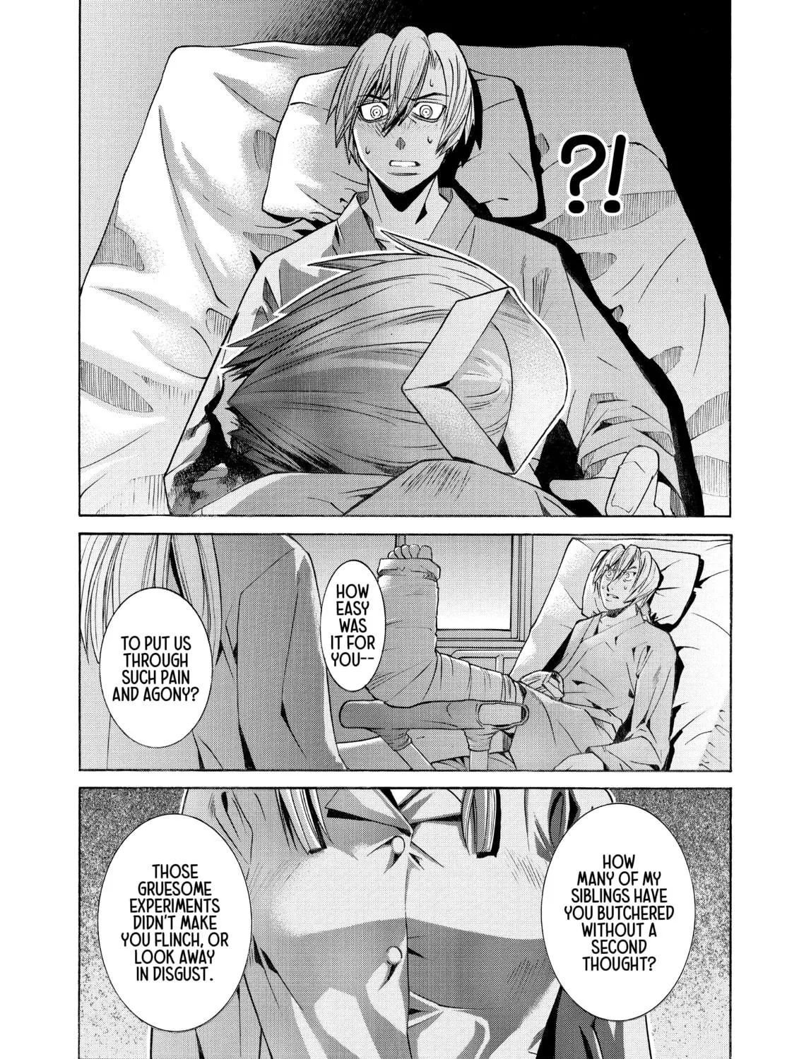 Elfen Lied Chapter 86 page 59 - 