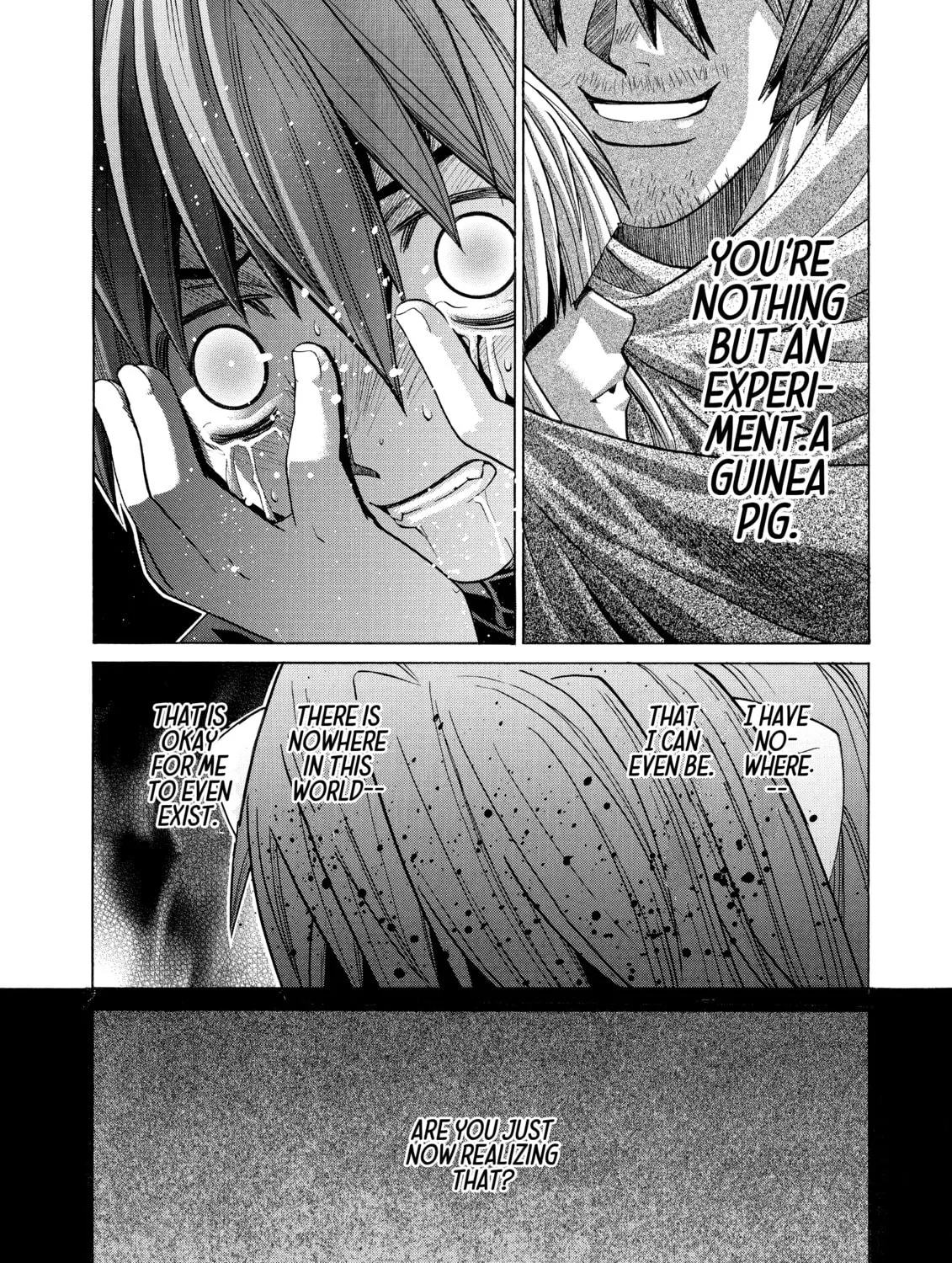 Elfen Lied Chapter 86 page 7 - 