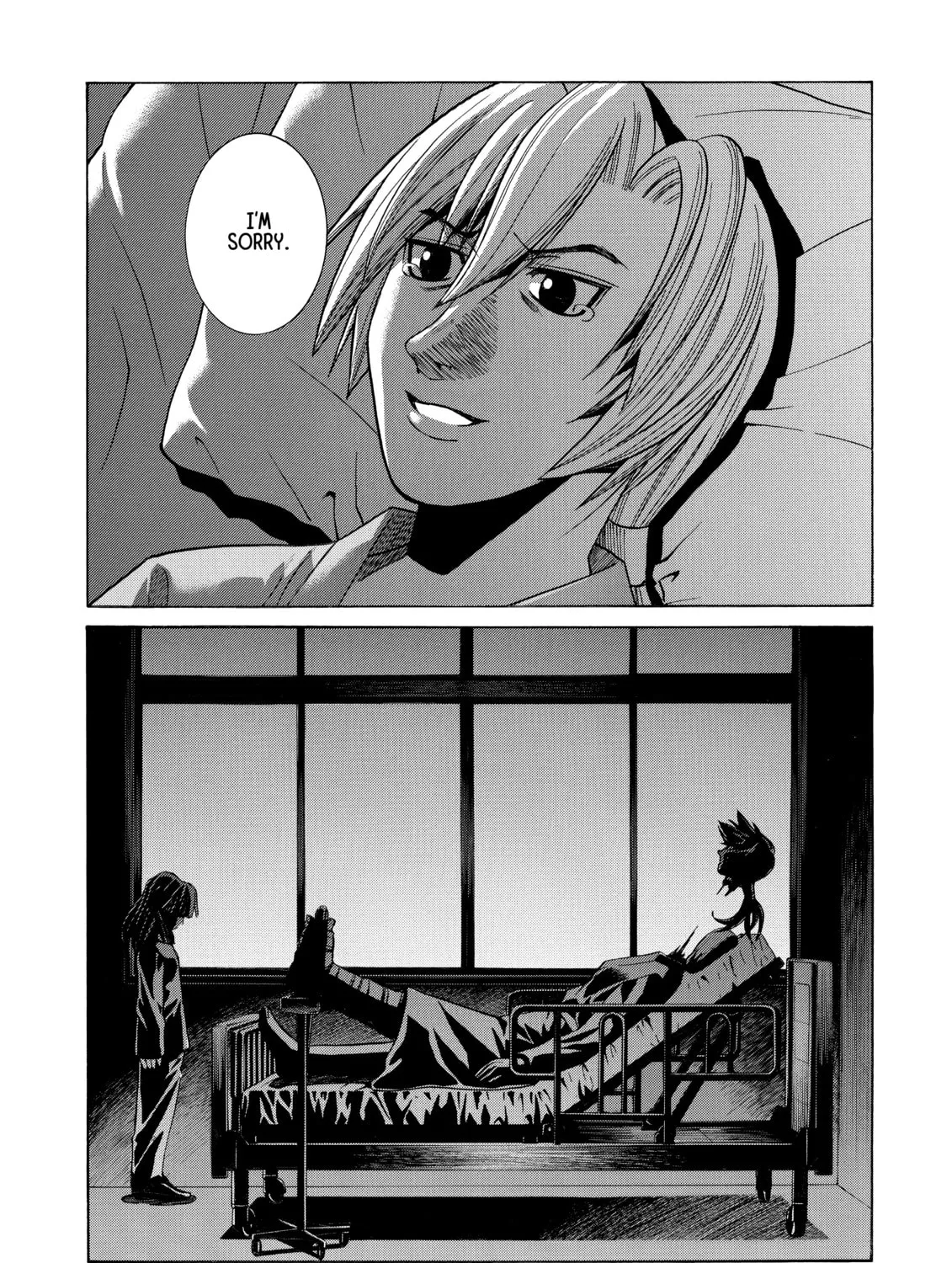 Elfen Lied Chapter 86 page 63 - 
