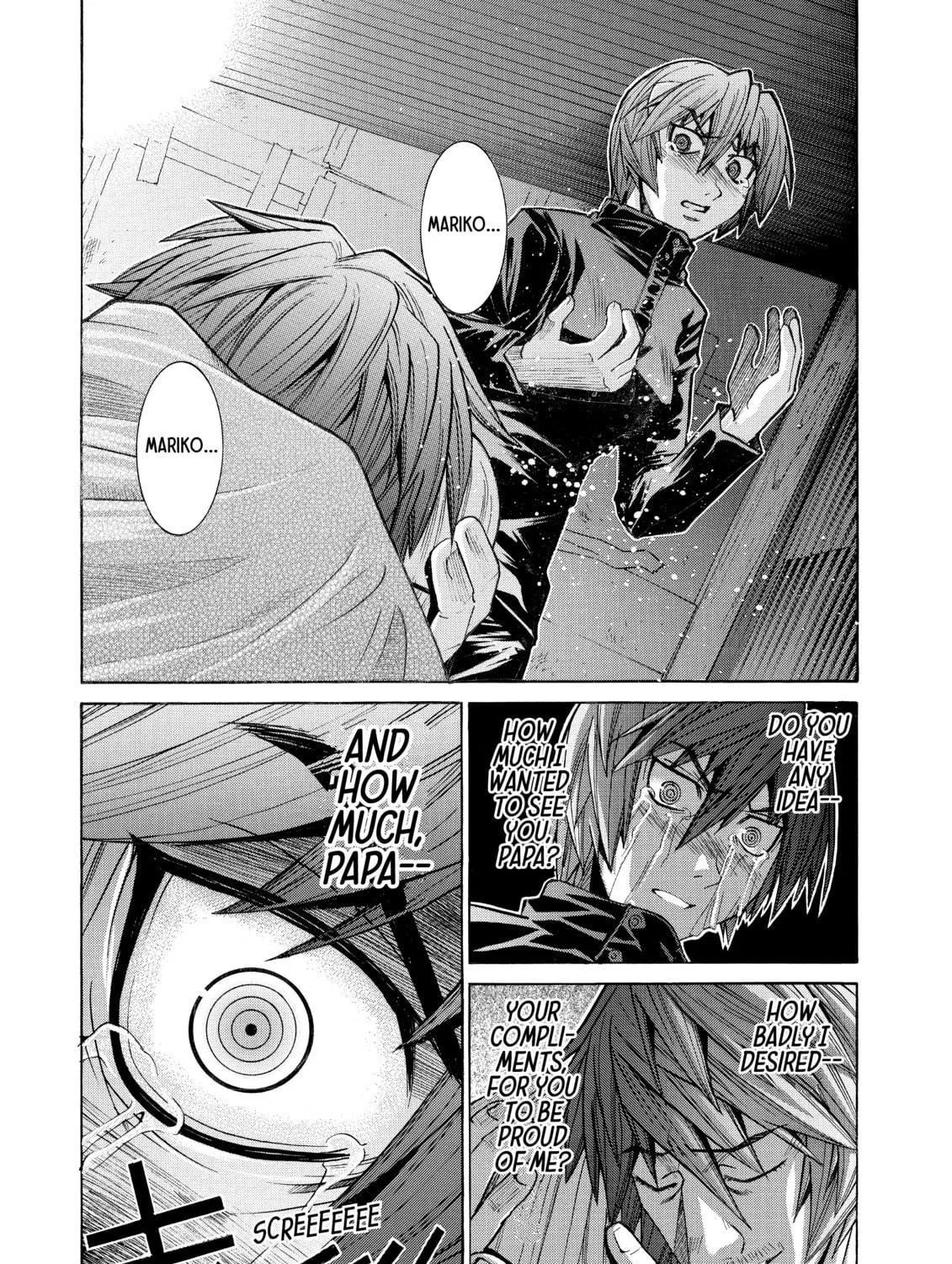 Elfen Lied Chapter 86 page 9 - 