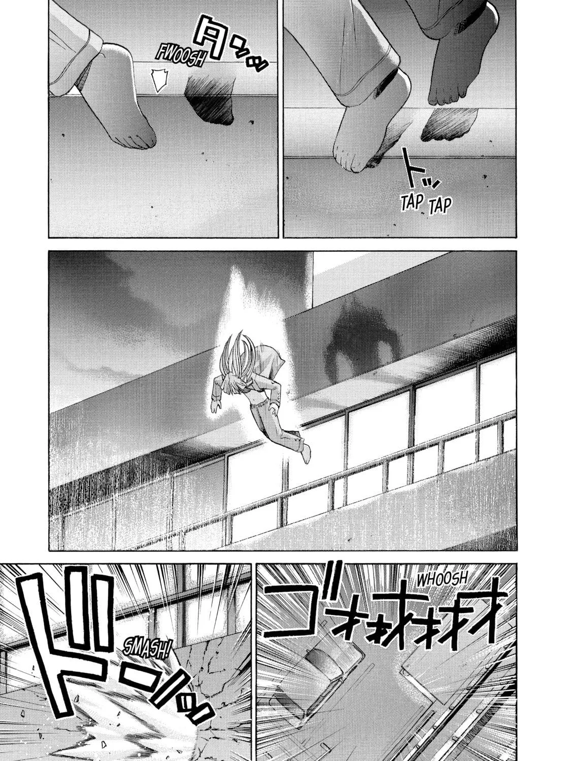 Elfen Lied Chapter 87 page 17 - 