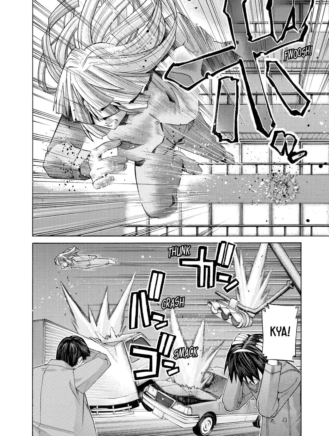 Elfen Lied Chapter 87 page 19 - 