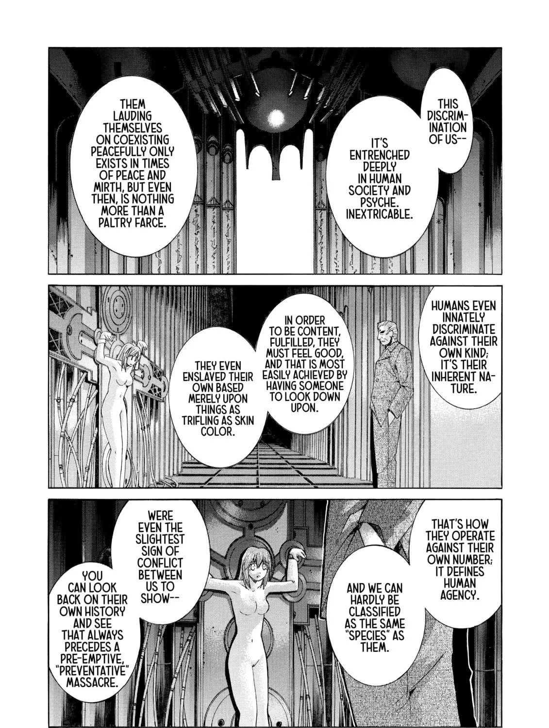 Elfen Lied Chapter 87 page 23 - 