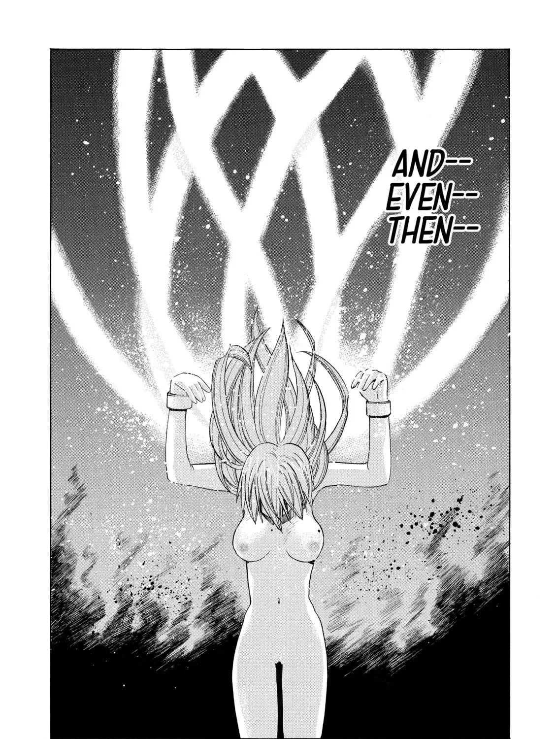 Elfen Lied Chapter 87 page 31 - 