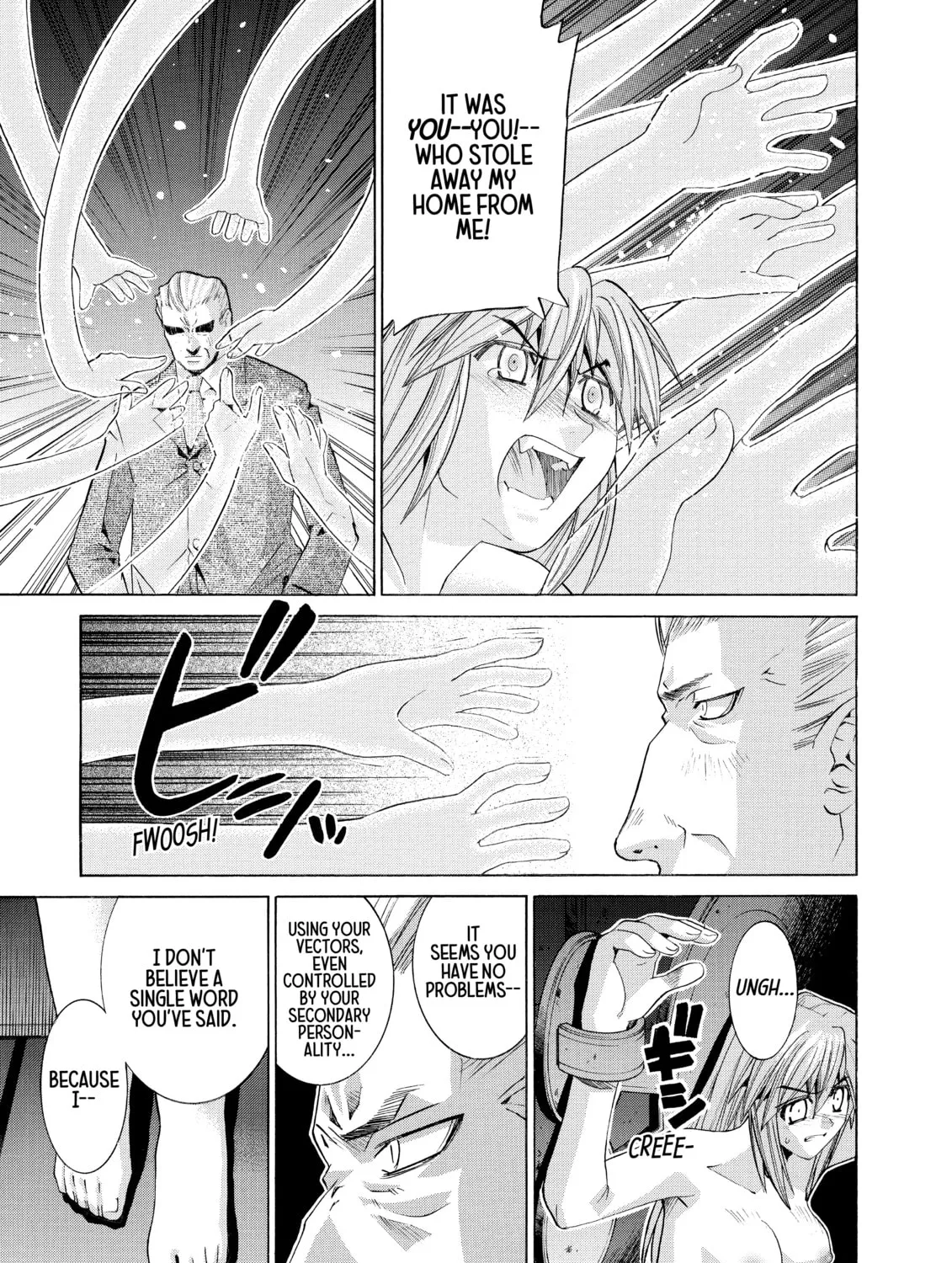 Elfen Lied Chapter 87 page 33 - 