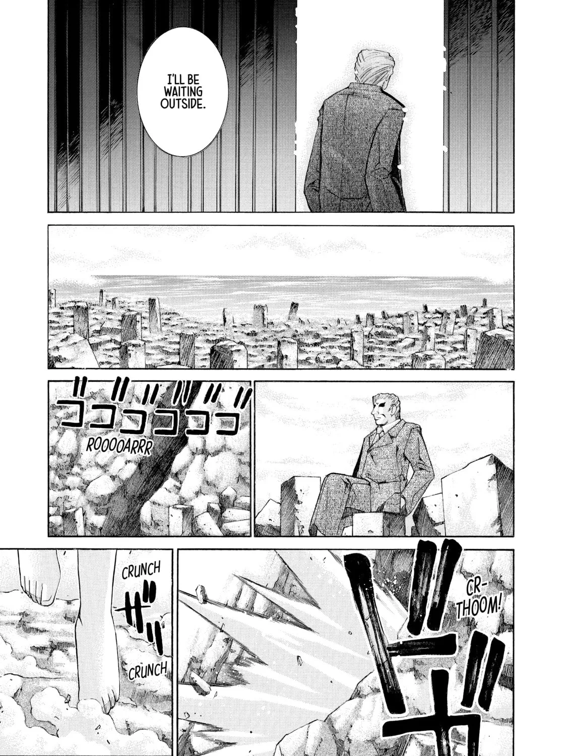 Elfen Lied Chapter 87 page 37 - 