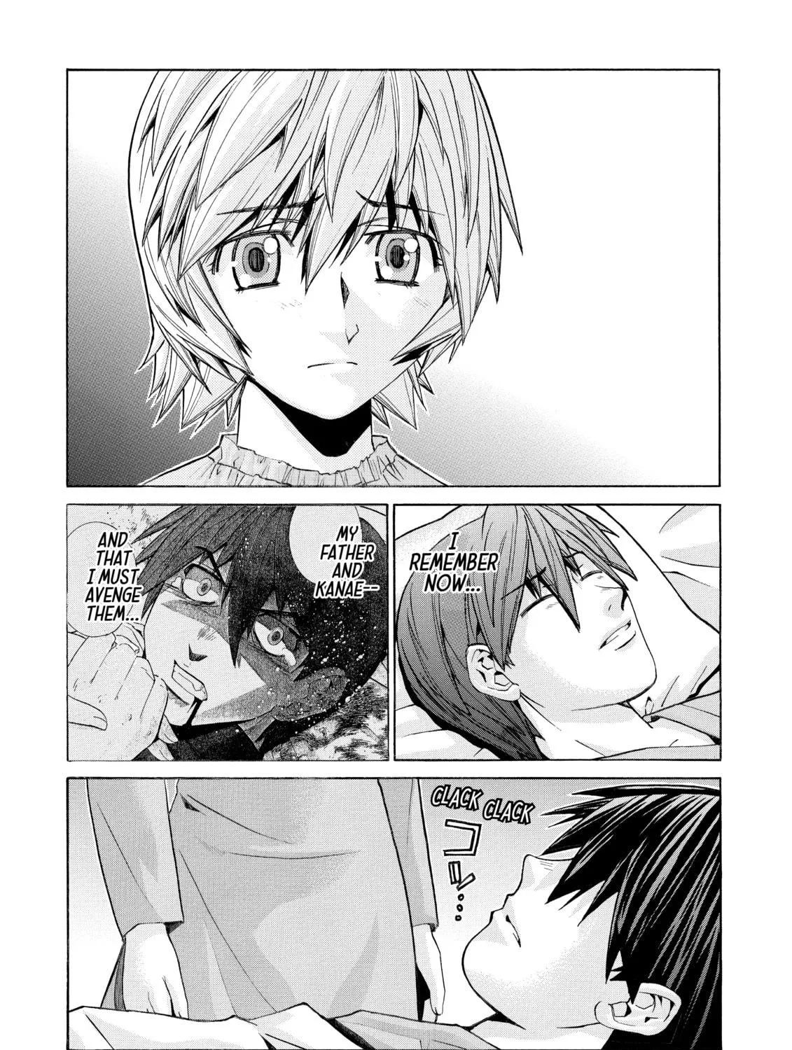 Elfen Lied Chapter 87 page 5 - 