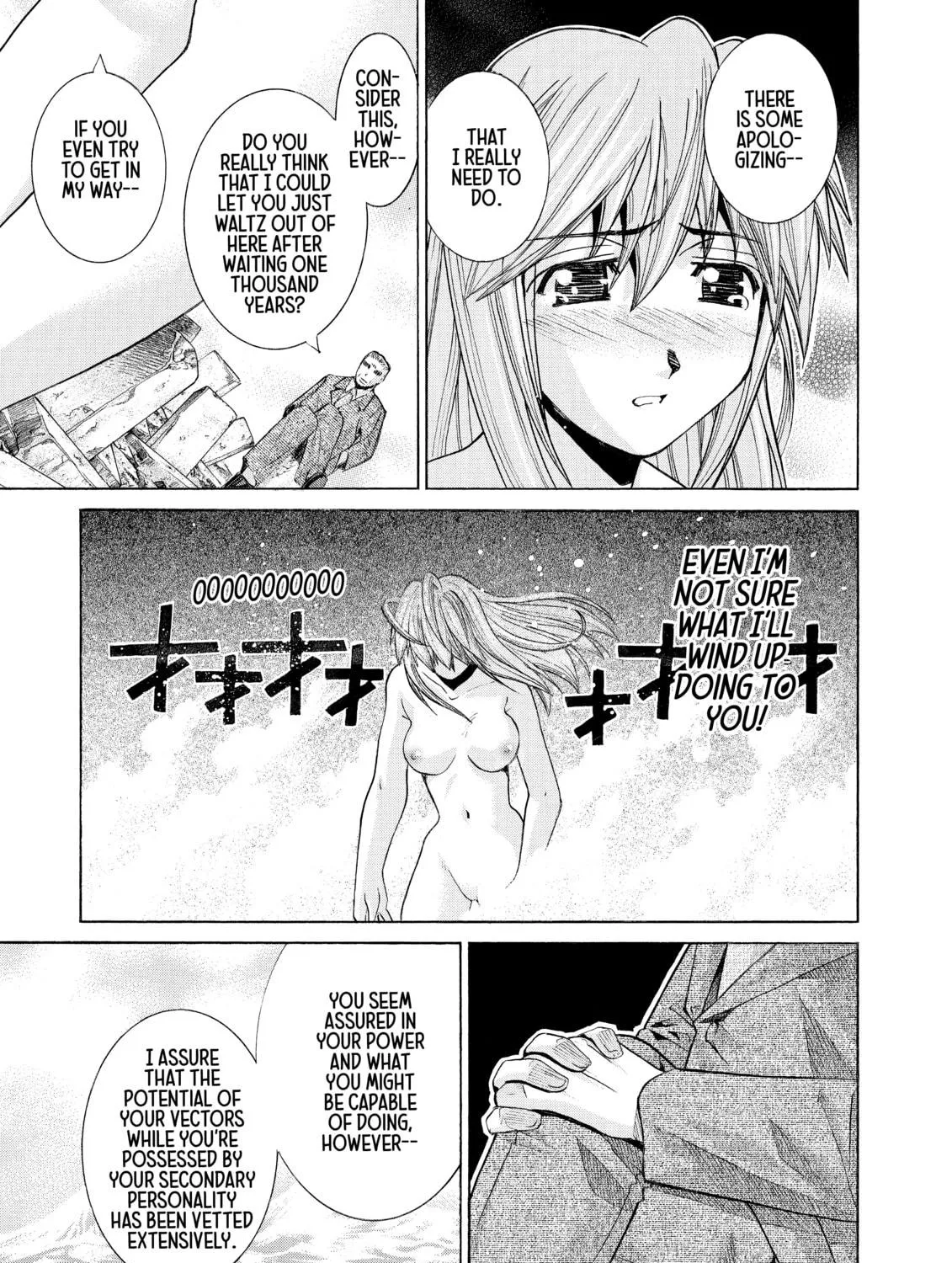 Elfen Lied Chapter 87 page 41 - 