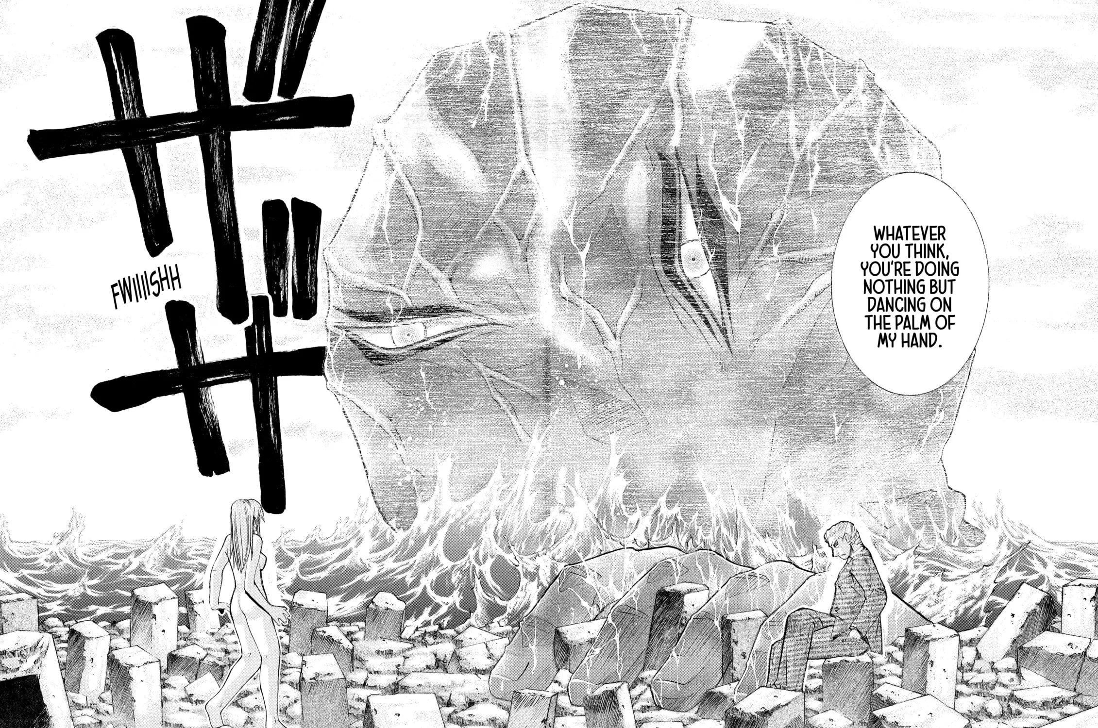 Elfen Lied Chapter 87 page 43 - 