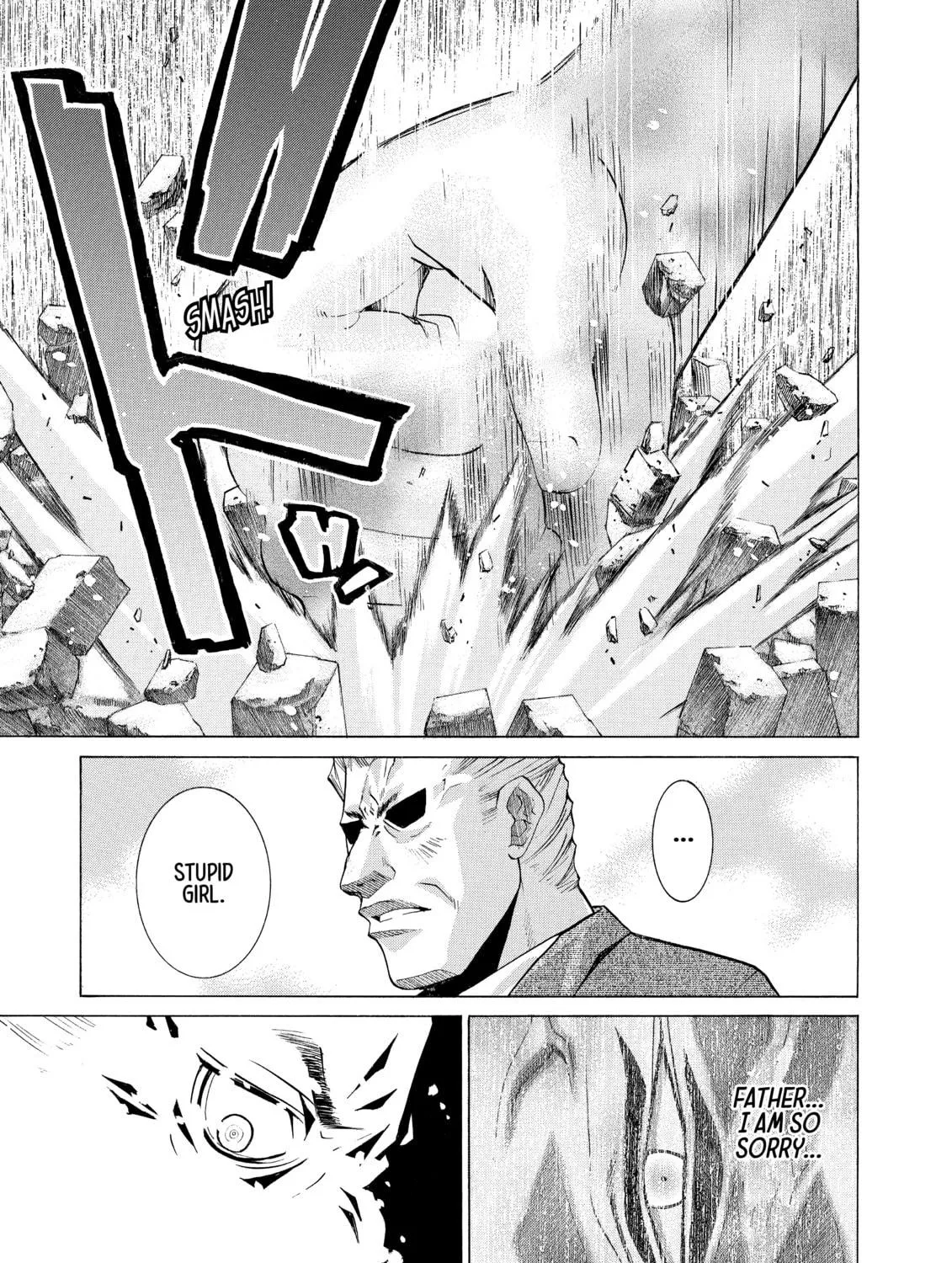Elfen Lied Chapter 87 page 47 - 