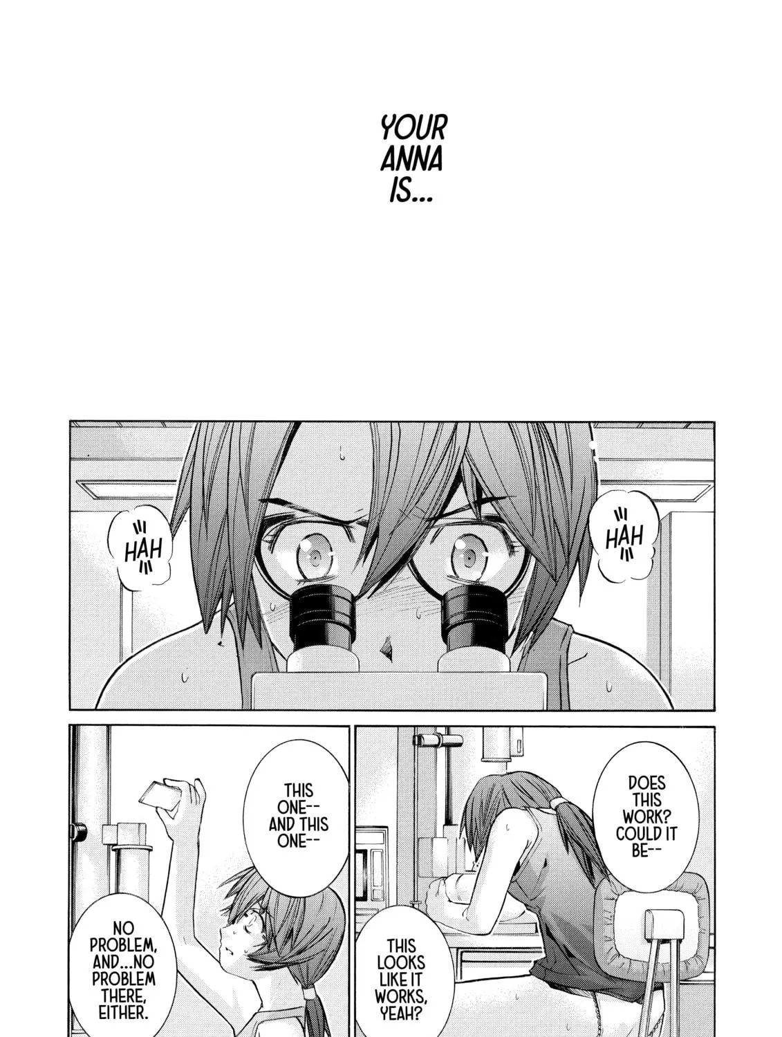 Elfen Lied Chapter 87 page 49 - 
