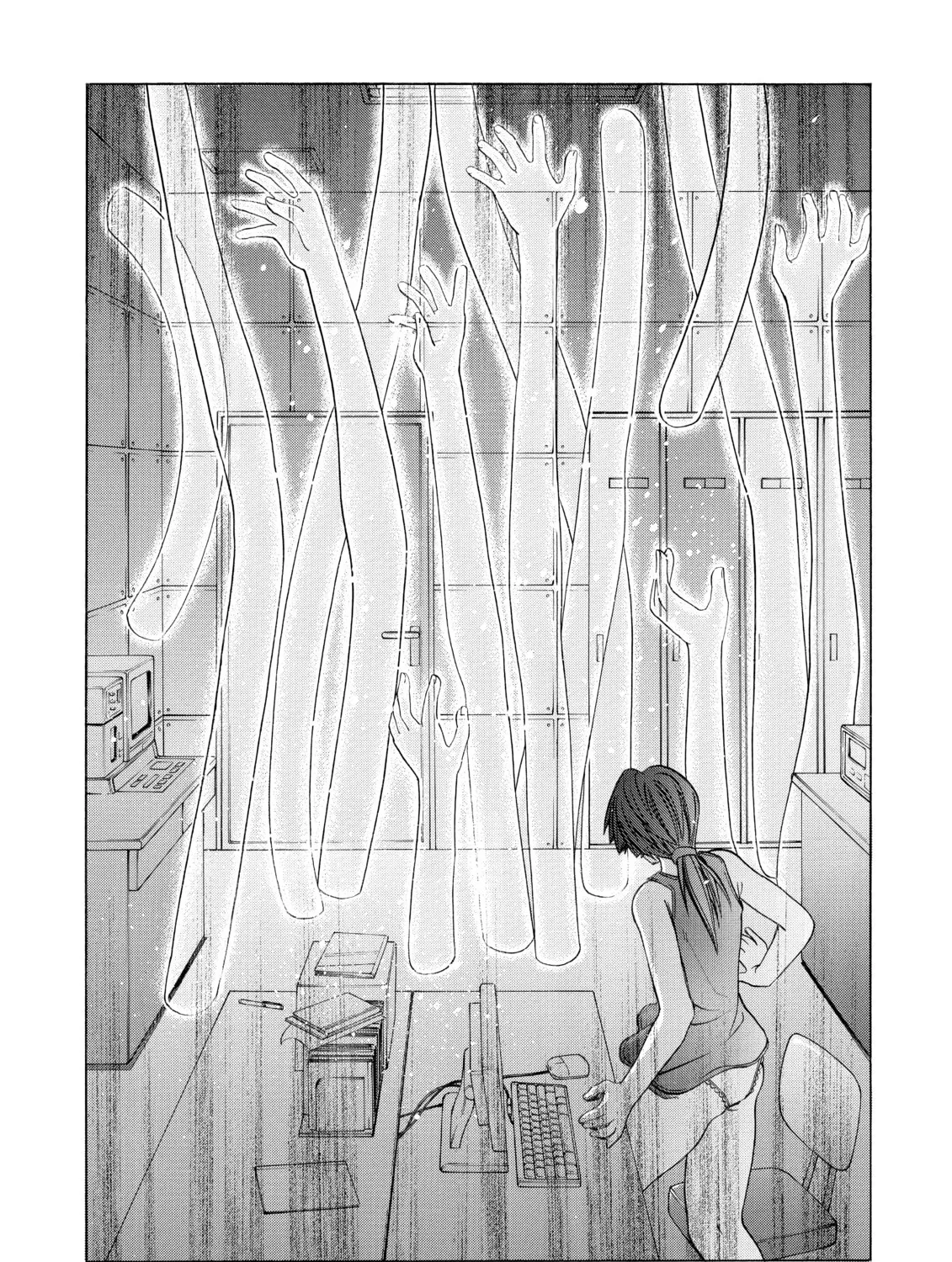 Elfen Lied Chapter 87 page 57 - 
