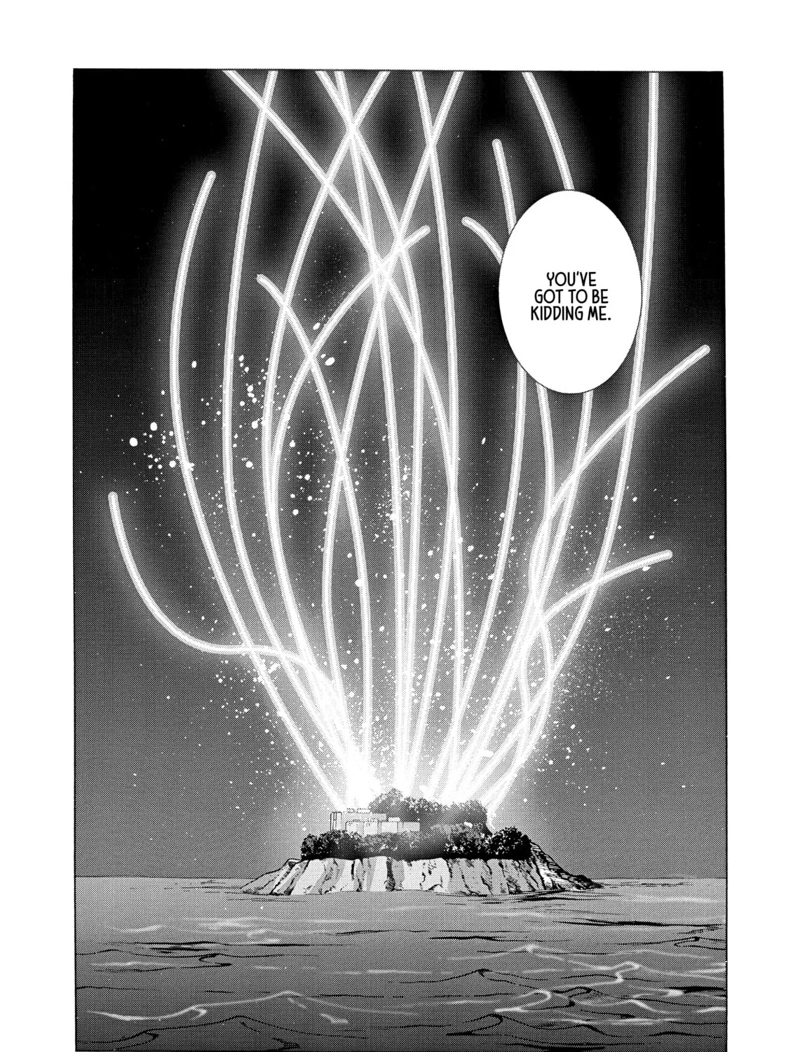Elfen Lied Chapter 87 page 61 - 