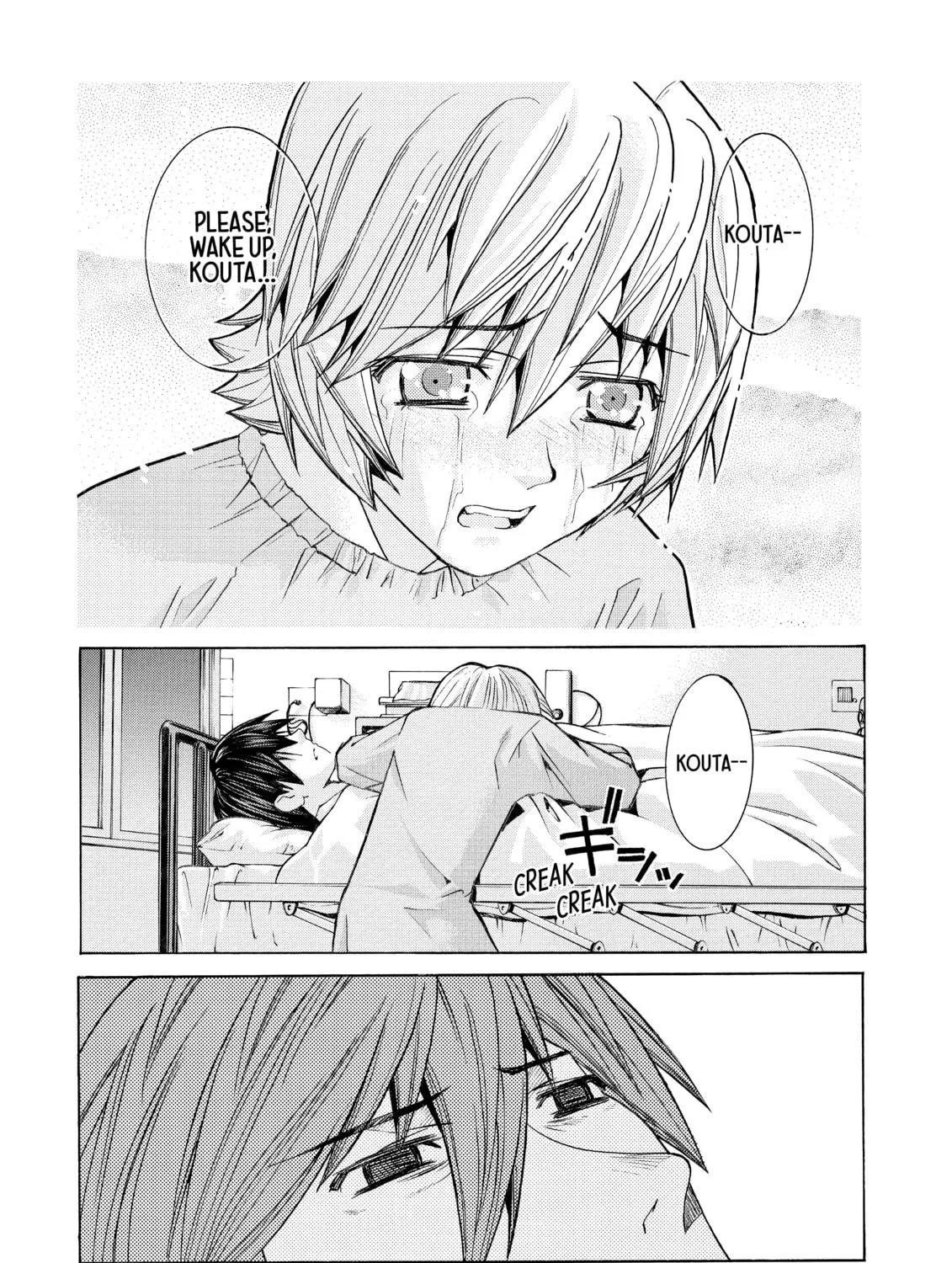 Elfen Lied Chapter 87 page 9 - 
