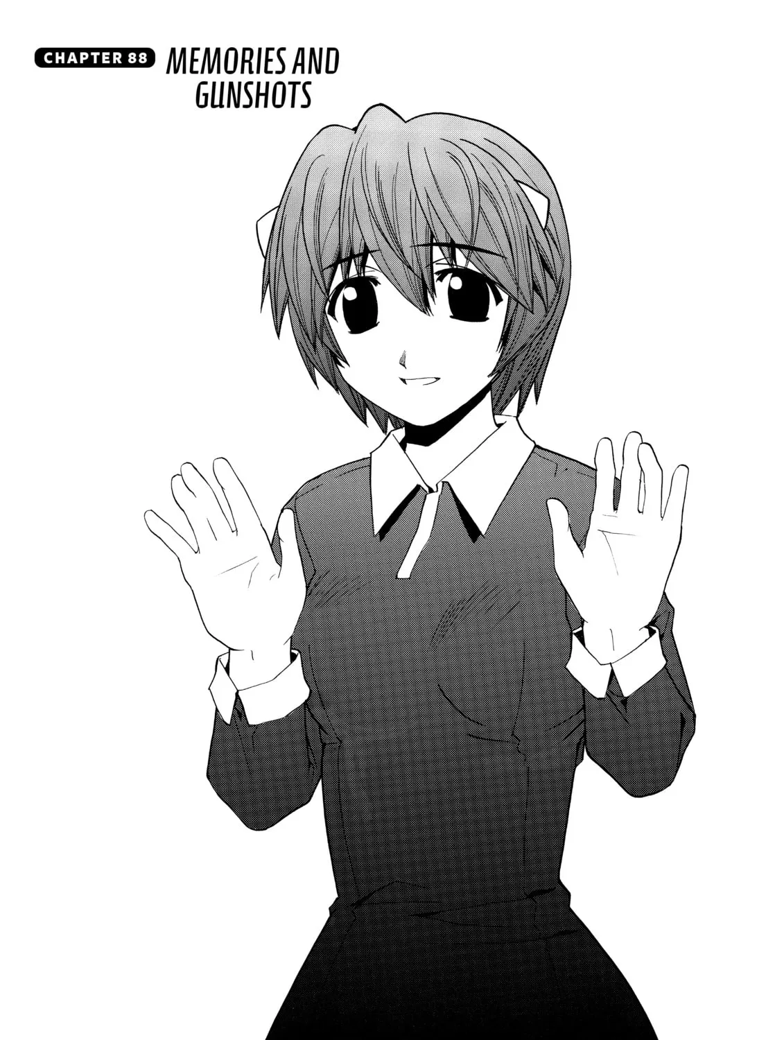 Elfen Lied Chapter 88 page 1 - 