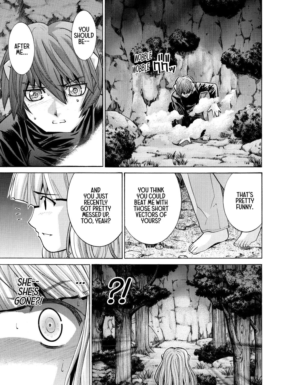 Elfen Lied Chapter 88 page 13 - 